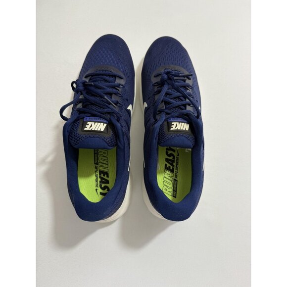 New Nike Lunarglide 8 Shoes Mens Size 14 Running Dynamic Support 843725-404 - Picture 7 of 10